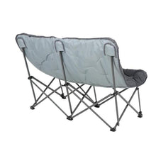 Load image into Gallery viewer, KingCamp Oversized Padded Double Camping Chair
