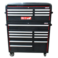 Load image into Gallery viewer, Kirkland Signature 43-in. 16-drawer Top Chest and Cabinet Combo
