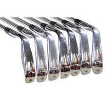 Load image into Gallery viewer, Kirkland Signature Player&#39;s 7 clubs Iron Set Stiff Flex Right Handed
