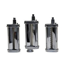Load image into Gallery viewer, KitchenAid 3-Piece Pasta Roller and Cutter Set Stand Mixer Attachment
