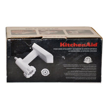 Load image into Gallery viewer, KitchenAid Food Grinder Attachment White

