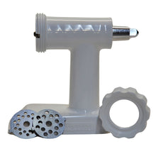 Load image into Gallery viewer, KitchenAid Food Grinder and Sausage Stuffer Kit - White
