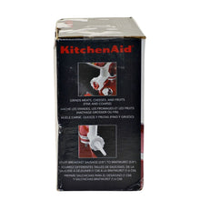 Load image into Gallery viewer, KitchenAid Food Grinder and Sausage Stuffer Kit - White
