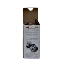Load image into Gallery viewer, KitchenAid Spice Grinder Accessory Kit Stainless Steel BCGSGA
