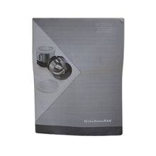 Load image into Gallery viewer, KitchenAid Spice Grinder Accessory Kit Stainless Steel BCGSGA
