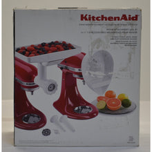 Load image into Gallery viewer, KitchenAid Stand Mixer Attachment Pack #3
