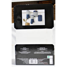 Load image into Gallery viewer, Kitchenaid BBQ Oven Mitts, Kitchen Towel, Apron Set
