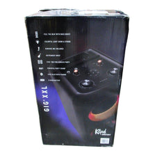 Load image into Gallery viewer, Klipsch Gig XXL Portable Wireless Bluetooth Speaker Black
