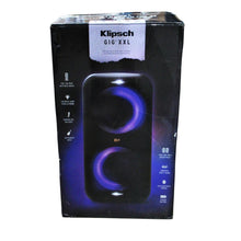 Load image into Gallery viewer, Klipsch Gig XXL Portable Wireless Bluetooth Speaker Black
