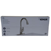 Load image into Gallery viewer, Kohler Lir R33449-VS Pull-Down Kitchen Faucet
