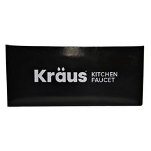 Load image into Gallery viewer, Kraus Bolden 18in Single Handle Pull Down Kitchen Faucet KPF-1610 Stainless Steel
