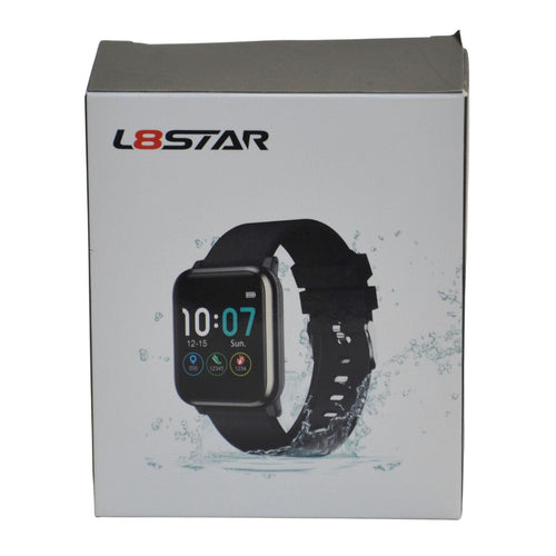 L8Star Smart Watch - Blue