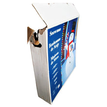 Load image into Gallery viewer, LED Pop-up Snowman 84 inch
