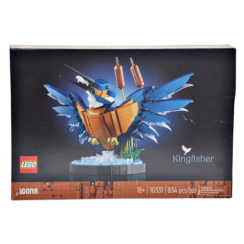 LEGO 10331 Icons KingFisher Building Set