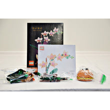 Load image into Gallery viewer, LEGO 10343 Botanicals - Mini Orchid 274pcs
