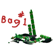 Load image into Gallery viewer, LEGO 10344 Botanicals Lucky Bamboo Building Kit 325 pcs
