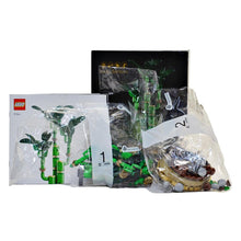 Load image into Gallery viewer, LEGO 10344 Botanicals Lucky Bamboo Building Kit 325 pcs
