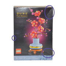 Load image into Gallery viewer, LEGO 10369 Plum Blossom Botanical Collection Decor Display Set
