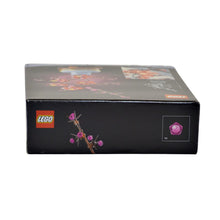 Load image into Gallery viewer, LEGO 10369 Plum Blossom Botanical Collection Decor Display Set
