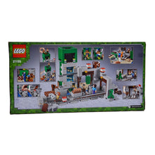 Load image into Gallery viewer, LEGO 21155 Minecraft The Creeper Mine
