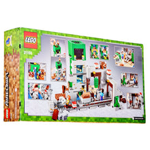 Load image into Gallery viewer, LEGO 21155 Minecraft The Creeper Mine
