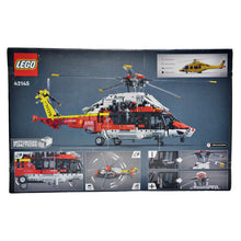 Load image into Gallery viewer, LEGO 42145 Technic Airbus H175 Rescue Helicopter
