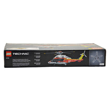 Load image into Gallery viewer, LEGO 42145 Technic Airbus H175 Rescue Helicopter
