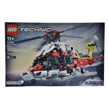 Load image into Gallery viewer, LEGO 42145 Technic Airbus H175 Rescue Helicopter
