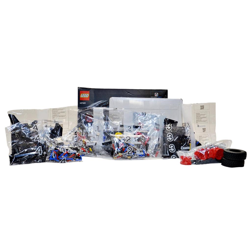 LEGO 42160 Technic Audi RS Q e-tron – Liquidation Nation