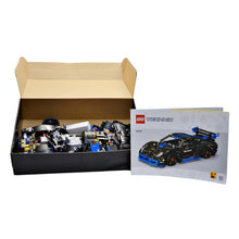 Load image into Gallery viewer, LEGO 42176 Porsche GT4 E-Performance Racing Car

