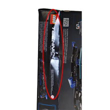 Load image into Gallery viewer, LEGO 42176 Technic Porsche GT4 E-Performance Race Car
