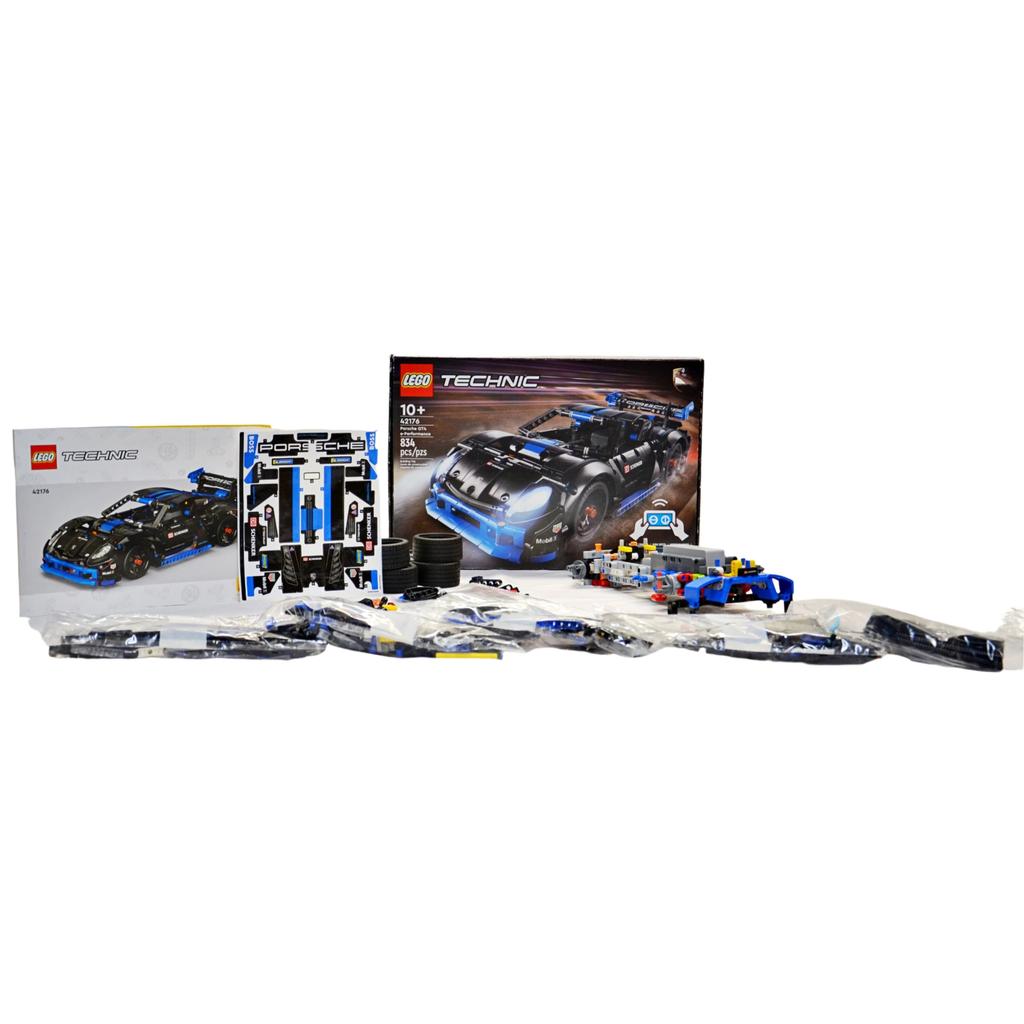 LEGO 42176 Technic Porsche GT4E Performance Racing Car