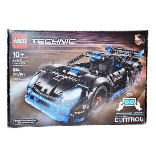 LEGO 42176 Technic Porsche GT4E Performance Racing Car