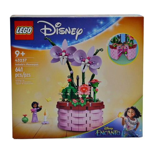 LEGO 43237 Disney Encanto Isabela’s Flowerpot