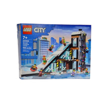 Load image into Gallery viewer, LEGO 60366 City Community Ski and Climbing Center 1045 pcs (2023)
