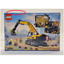 Load image into Gallery viewer, LEGO 60420 City Construction Excavator-Toys-Liquidation Nation
