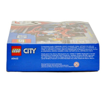 Load image into Gallery viewer, LEGO 60443 City Formula 1 F1 Pit Stop with Ferrari Car Building Set 322 pcs

