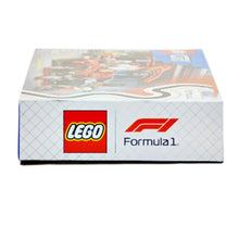 Load image into Gallery viewer, LEGO 60443 City Formula 1 F1 Pit Stop with Ferrari Car Building Set 322 pcs
