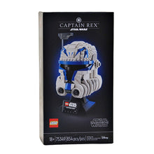 Load image into Gallery viewer, LEGO 75349 Star Wars Captain Rex Helmet Building Set
