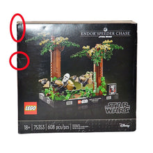 Load image into Gallery viewer, LEGO 75353 Disney Star Wars Endor Speeder Chase Diorama Ages 18+
