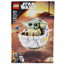 Load image into Gallery viewer, LEGO 75403 Disney Star Wars the Mandalorian: Grogu with Hover Pram 1048 pcs
