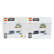 Load image into Gallery viewer, LEGO 75403 Disney Star Wars the Mandalorian: Grogu with Hover Pram 1048 pcs-Liquidation Store
