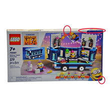 Load image into Gallery viewer, LEGO 75581 Minions&#39; Music Party Bus Building Kit
