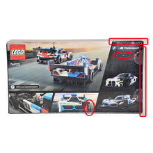 Load image into Gallery viewer, LEGO 76922 Speed Champions - Carros De Corrida
