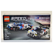 Load image into Gallery viewer, LEGO 76922 Speed Champions - Carros De Corrida-Liquidation Store

