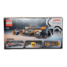 Load image into Gallery viewer, LEGO 77251 Speed Champions McLaren F1 Team MCL38 Race Car
