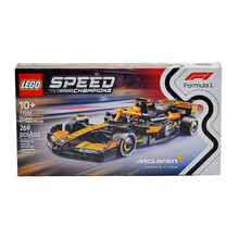 Load image into Gallery viewer, LEGO 77251 Speed Champions McLaren F1 Team MCL38 Race Car
