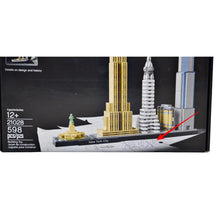 Load image into Gallery viewer, LEGO Architecture New York City 21028
