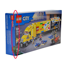 Load image into Gallery viewer, LEGO City 60440 Delivery Truck Playset
