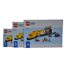 Load image into Gallery viewer, LEGO City 60440 Delivery Truck Playset
